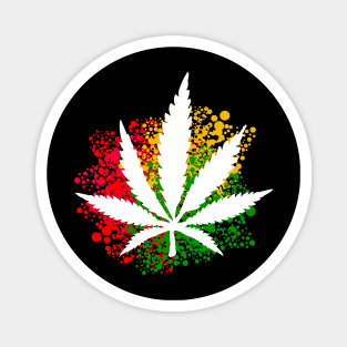 Rasta, Good Vibes, Reggae Magnet